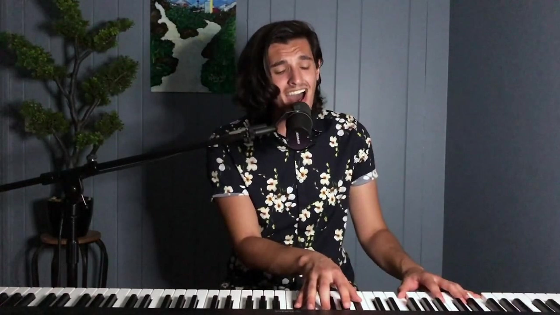 "Close Every Door" from Joseph and the Amazing Technicolor Dreamcoat (Cover)
